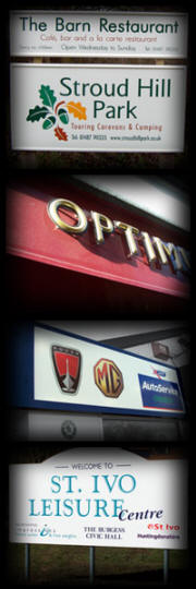 Signs pics